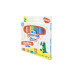 Plastilina Norma Jumbo gigante X12