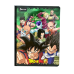 Cuaderno Cosido Norma DragonBall 100H Linea coriente Masculino