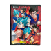 Cuaderno Cosido Norma DragonBall 100H Linea coriente Masculino