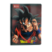 Cuaderno Cosido Norma DragonBall 100H Linea coriente Masculino