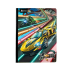 Cuaderno Cosido Street Racer Norma 100H Línea corriente Masculino