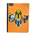 Cuaderno Cosido Norma Star Wars 100H Grande Linea corriente Masculino