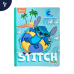 Cuaderno Rengloncitos X-presarte Bebes llorones, Stitch