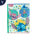 Cuaderno Rengloncitos X-presarte Bebes llorones, Stitch