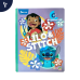 Cuaderno Rengloncitos X-presarte Bebes llorones, Stitch