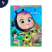 Cuaderno Rengloncitos X-presarte Bebes llorones, Stitch