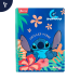 Cuaderno Rengloncitos X-presarte Bebes llorones, Stitch