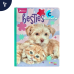 Cuaderno Rengloncitos X-presarte Bebes llorones, Stitch