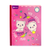 Cuaderno Cosido Summer Norma 100H Cuadros 1cm 10mm