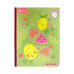 Cuaderno Cosido Summer Norma 100H Cuadros 1cm 10mm