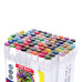 Marcador Multi Trazo Offi-Esco X80 Colores 