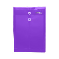 Carpeta Sobre hilo expandible Offi-Esco oficio vertical OE-864