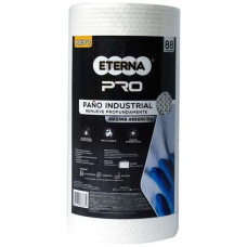 Toalla Rollo Wypall x 70 x 88 Paños 28x42cm Eterna