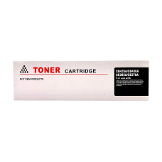 TONER HP 35A CAJA BLANCA CB435A/436A/CE285A/CE278A/125/312/311/325 /712/713/725/912/913/925/1102 UNIVERSAL UND                                                                                             