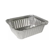 Recipiente Lasaña Mediana Prexxa Aluminio X20