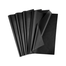 Papel Seda Negro X20 Globo 