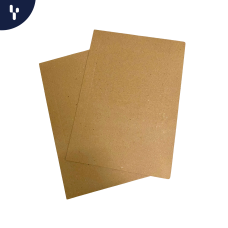 Carpeta Yute Juego de Tapas 600Gr con Refuerzo Folder