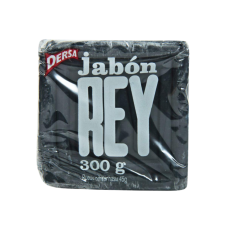 Jabón Rey Barra Azul X300Gr