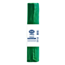 Bolsa verde 60X70X10 Cal 1.2 40Lts Task