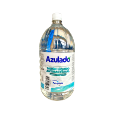 Jabón Liquido Azulado Neutro 2Lt 