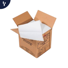 Formas Continuas Media Carta P. F.C 91/2 X 51/2 3P