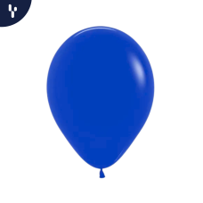 Globo Rumatex Azul Oscuro R12 X50  