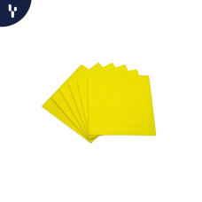 Paño Absorvente Amarillo Lavable 37.5X40CM
