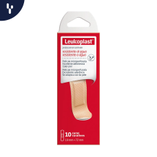 Cura Larga Leukoplast Piel X10 