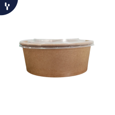 Bowl Kraft Prexxa 32OZ 1000ml paquete X20 