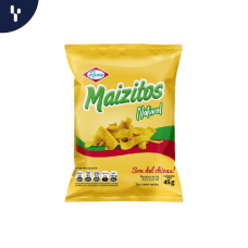 Maizitos Natural Ramo 45G