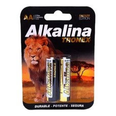 Pila AA Energizer BLx2  Alkalina