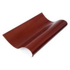 Papel silueta café oscuro x 10 unidades pliego