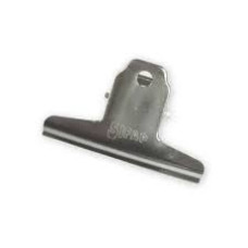 Gancho manecilla plana #6