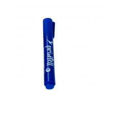 Marcador permanente azul (x12) Printell 