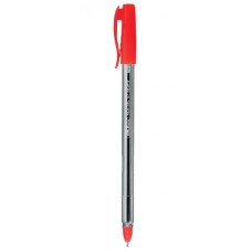 Bolígrafo Rojo Semigel 0.7 x 12 Unidades Offi-Esco