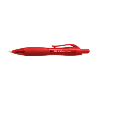 Bolígrafo mini retráctil Rojo Faber-Castell