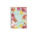 Cuaderno cosido x 100 hojas  con cuadros femenino Kiut