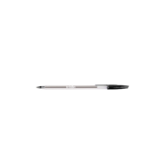 Bolígrafo Negro Tritón 1 MM x Unidad