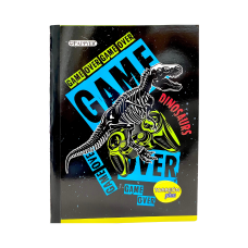 Cuaderno Cosido Pappyer 100H Cuadriculado 