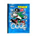 Cuaderno Cosido Pappyer 100H Cuadriculado 