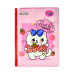 Cuaderno Cosido Pappyer 100H cuadriculado 