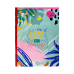 Cuaderno Cosido Pappyer 100H cuadriculado 