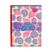Cuaderno Cosido Pappyer 100H cuadriculado 