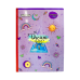 Cuaderno Cosido Pappyer 100H cuadriculado 