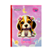 Cuaderno Cosido Pappyer 100H cuadriculado 