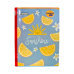 Cuaderno Cosido Pappyer 100H cuadriculado 