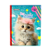 Cuaderno Cosido Pappyer 100H cuadriculado 