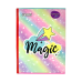 Cuaderno Cosido Pappyer 100H cuadriculado 