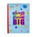 Cuaderno Cosido Pappyer 100H cuadriculado 