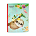 Cuaderno Cosido Pappyer 100H cuadriculado 